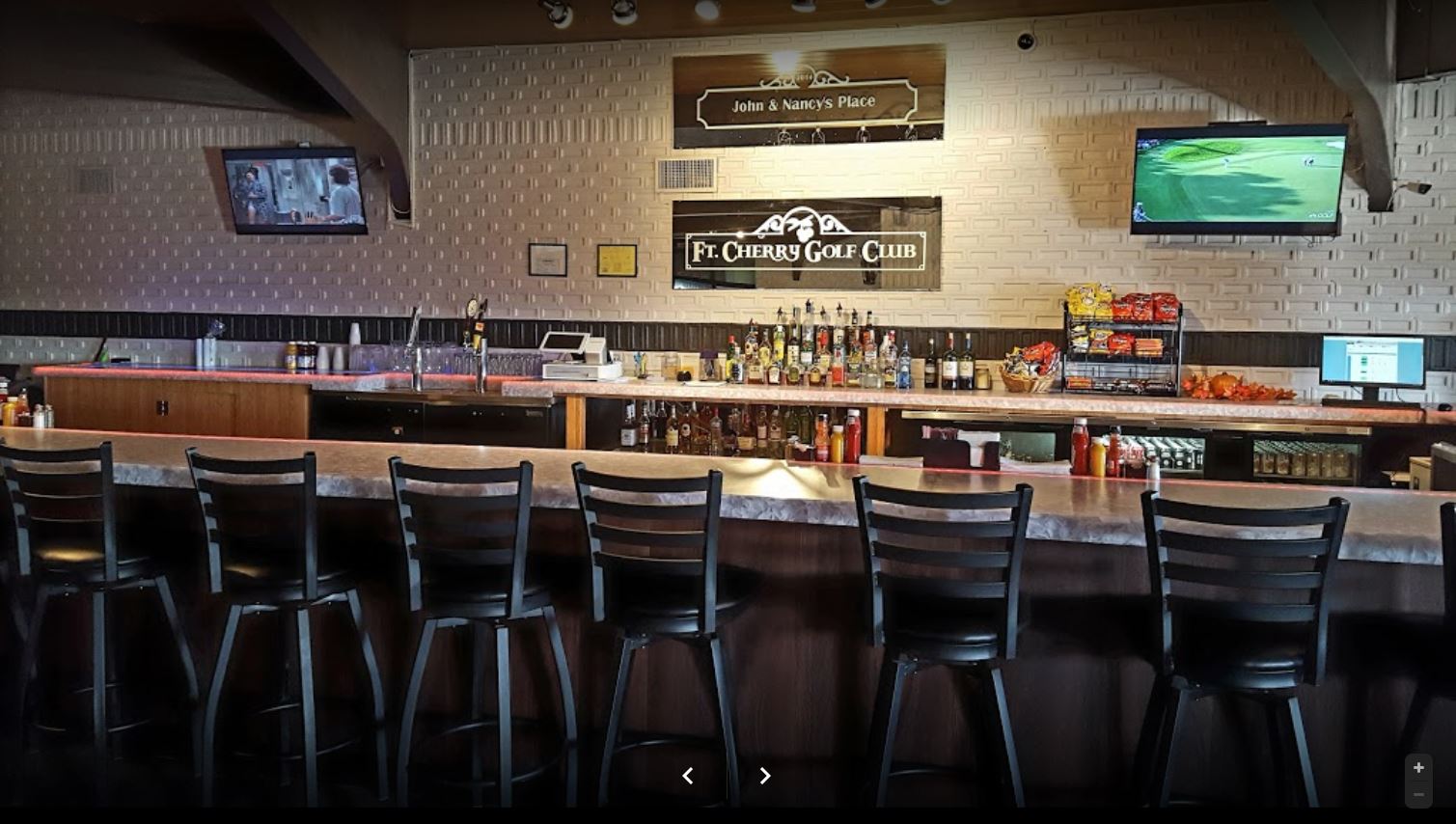 FT. Cherry Restaurant Fort Cherry Golf Club