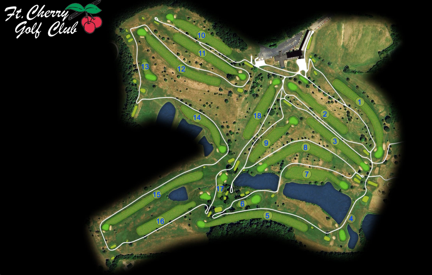 course layout