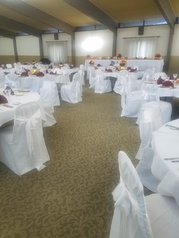 banquet/wedding 