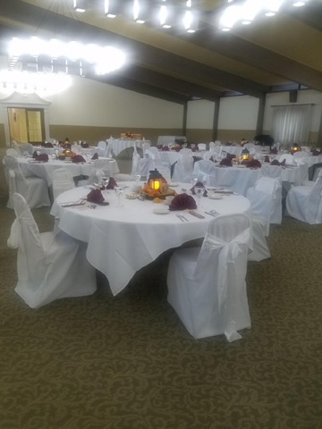banquet/wedding 